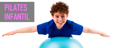 Seminario de Pilates Infantil
