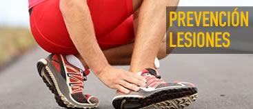 Seminario Rehabilitación y prevención de lesiones deportivas en rodilla y tobillo