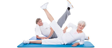 Seminario Pilates y 3ª Edad