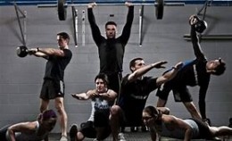 Entrenamiento Funcional de Fuerza