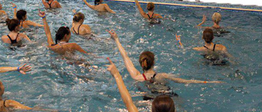 Seminario de AquaFitness