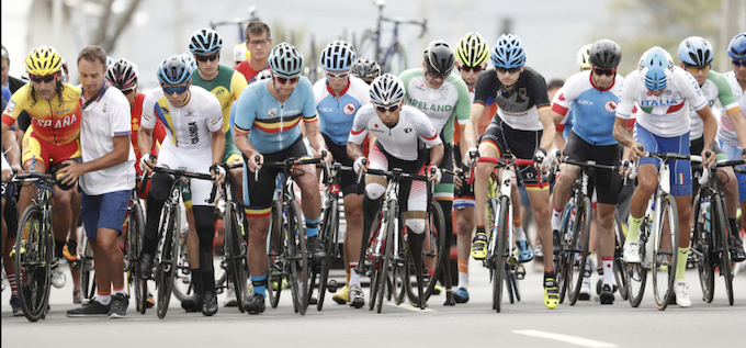 CURSO PREPARADOR FÍSICO ESPECIALISTA EN CICLISMO