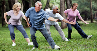 CURSO NIVEL 1 DE INSTRUCTOR DE TAI-CHI