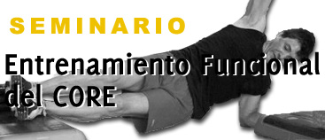 Seminario de Entrenamiento Funcional del CORE