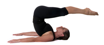 Curso de Pilates Suelo (Mat) Intermedio-Avanzado