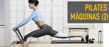Curso de Pilates Máquinas ( Módulo 2)