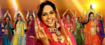 Seminario de European Bollywood