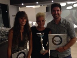 Mar Varea es la ganadora del IX Rookie Challenger  