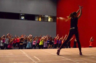 El Fitness llegó al Ifema con el Meeting y Training Day SEA