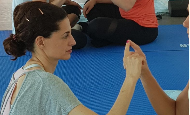 ESTA SEMANA TALLER GRATUITO DE YOGA