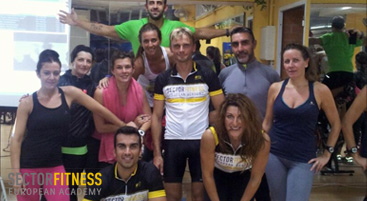 SECTORFITNESS comienza la andadura en Cádiz.