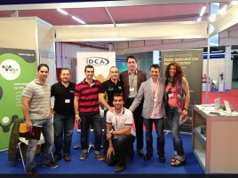 SEA presente en FIBO Madrid