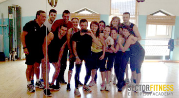 Finalizan los cursos de formación bonificada impartidos por SECTORFITNESS en Alicante.