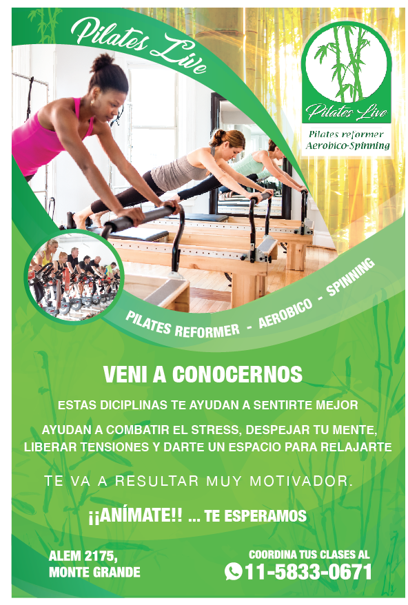pilateslive