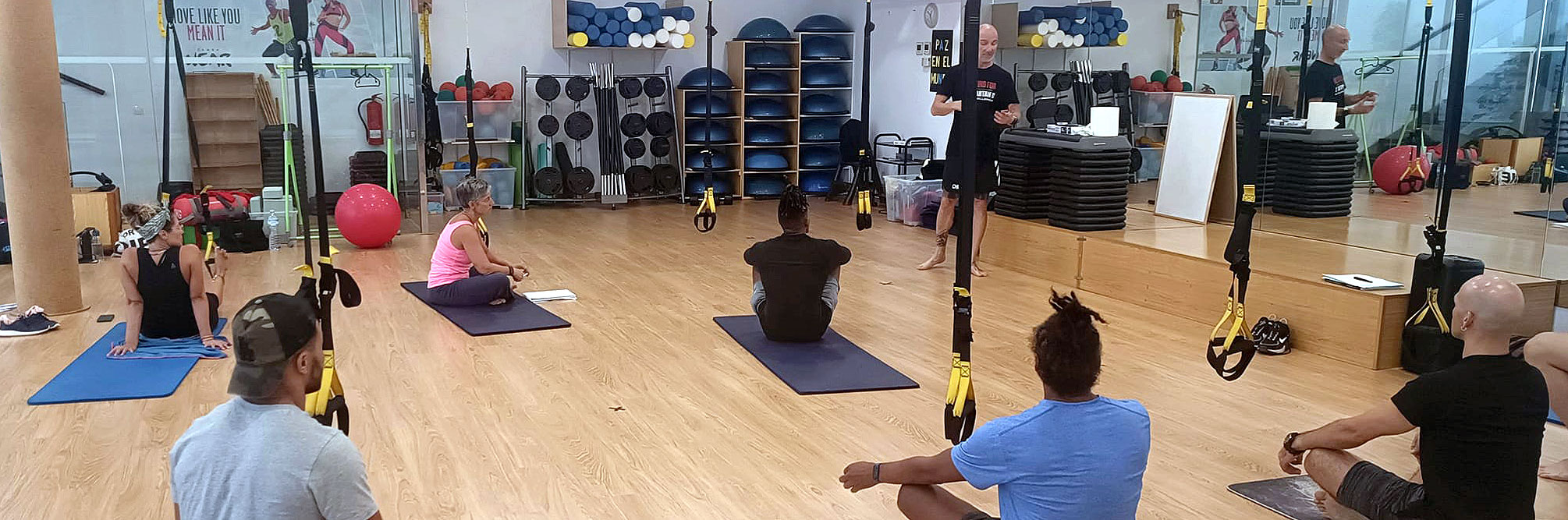 Cursos de entrenador